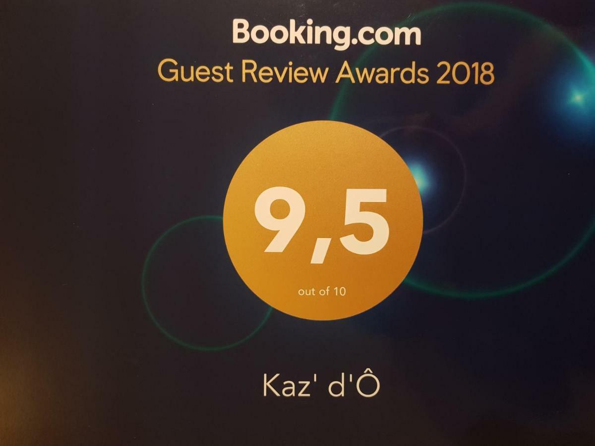 Étang-Salé les Bains Kaz' D'O 아파트 외부 사진